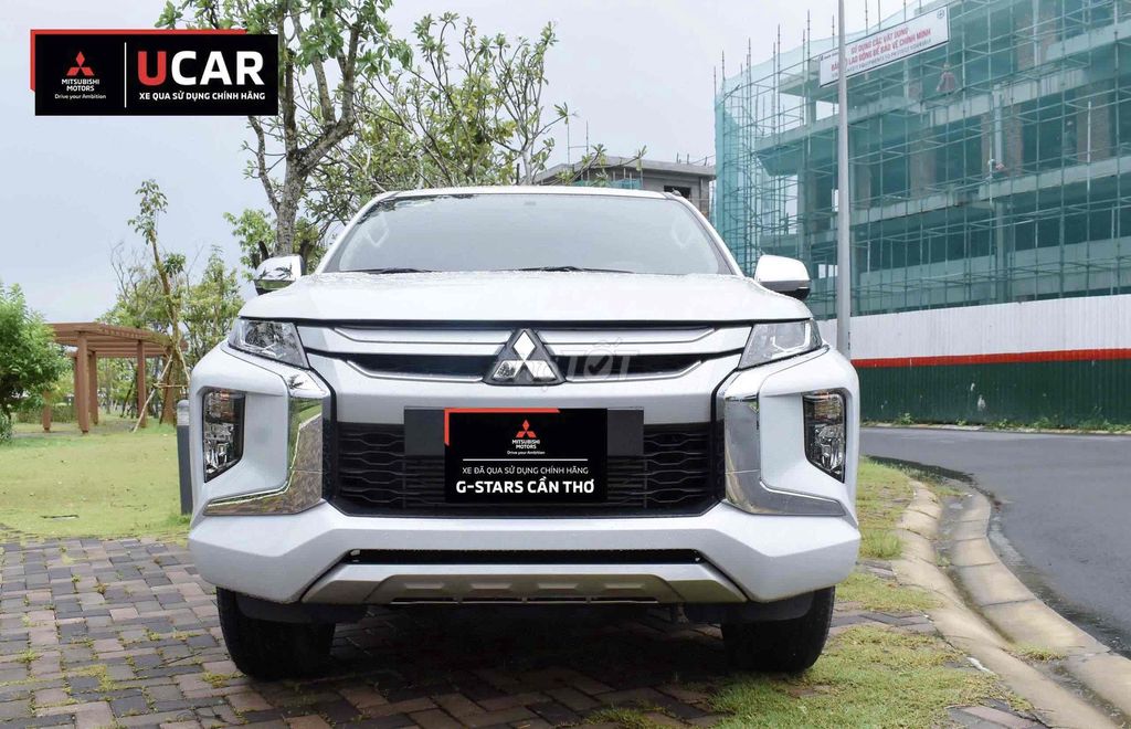 Mitsubishi Triton 2022 4x2 AT MIVEC - 27000 km. Mua bán Ô tô tại Quận Cái Răng Cần Thơ được đăng bởi Minh MITSUBISHI CẦN THƠ hình 2