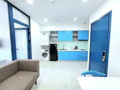 Rent · 1 bd · 48 м² · Quận Sơn Trà, ул. Đường Vương Thừa Vũ