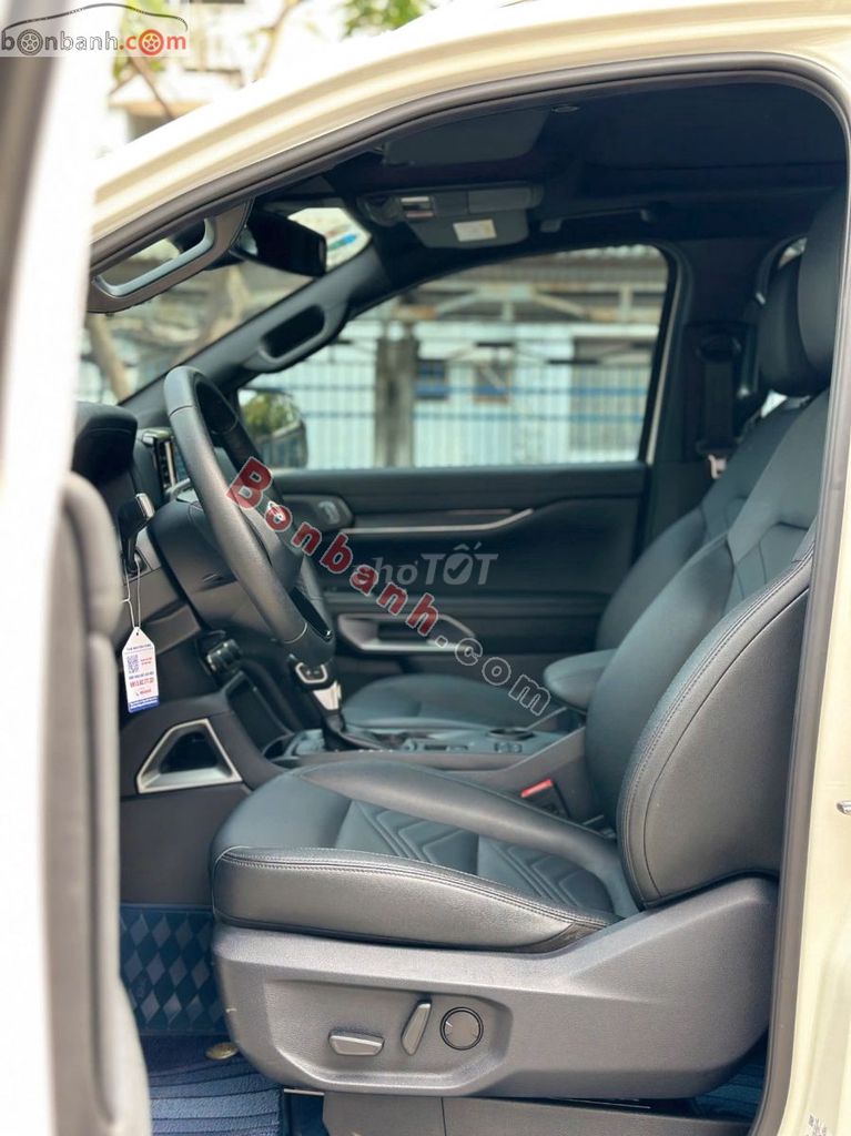 Ford Everest Titanium 2.0L 4x2 AT 2024. Mua bán Ô tô tại Thành phố Thuận An Bình Dương được đăng bởi Thế Anh hình 4