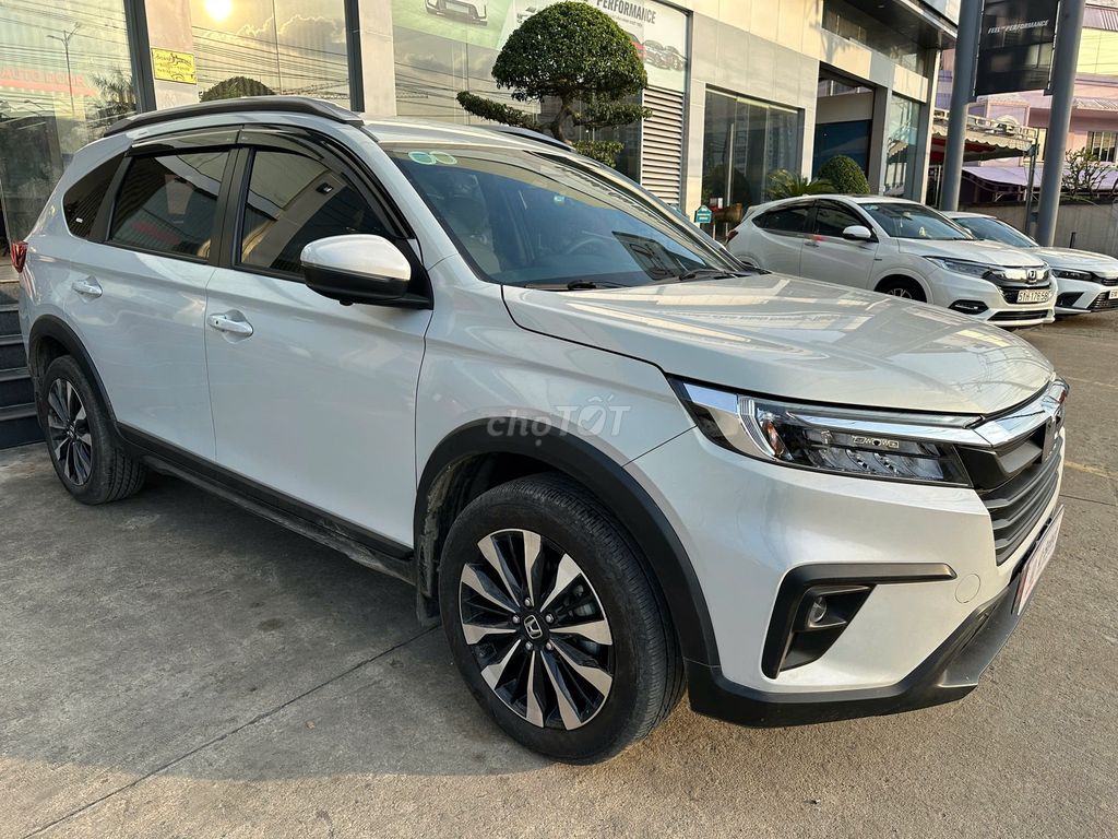 Honda BR-V G 2023 13.000 km. Mua bán Ô tô tại Quận Bình Thạnh Tp Hồ Chí Minh được đăng bởi Honda ô tô Bình Dương  HCM hình 12