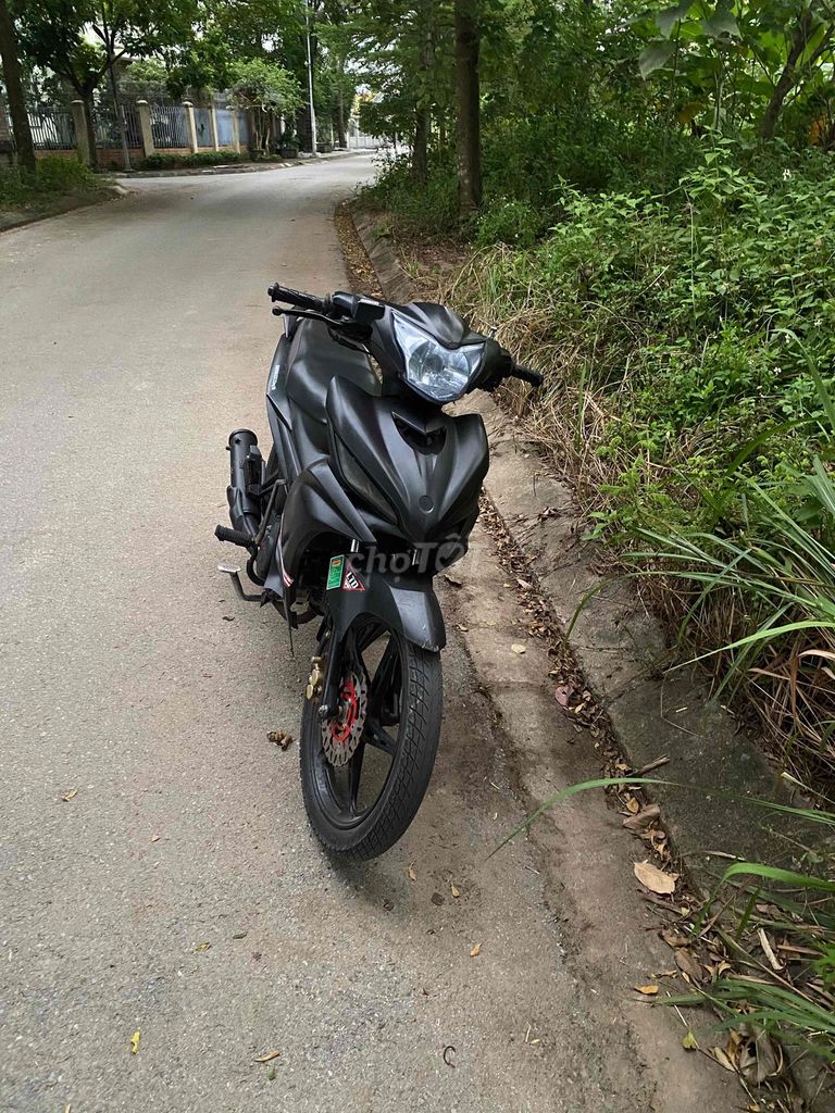 ESPERO EX2 KING 50 Đen Đã qua sử dụng. Mua bán Xe máy tại Quận Nam Từ Liêm Hà Nội được đăng bởi Ngô Minh Thế hình 3