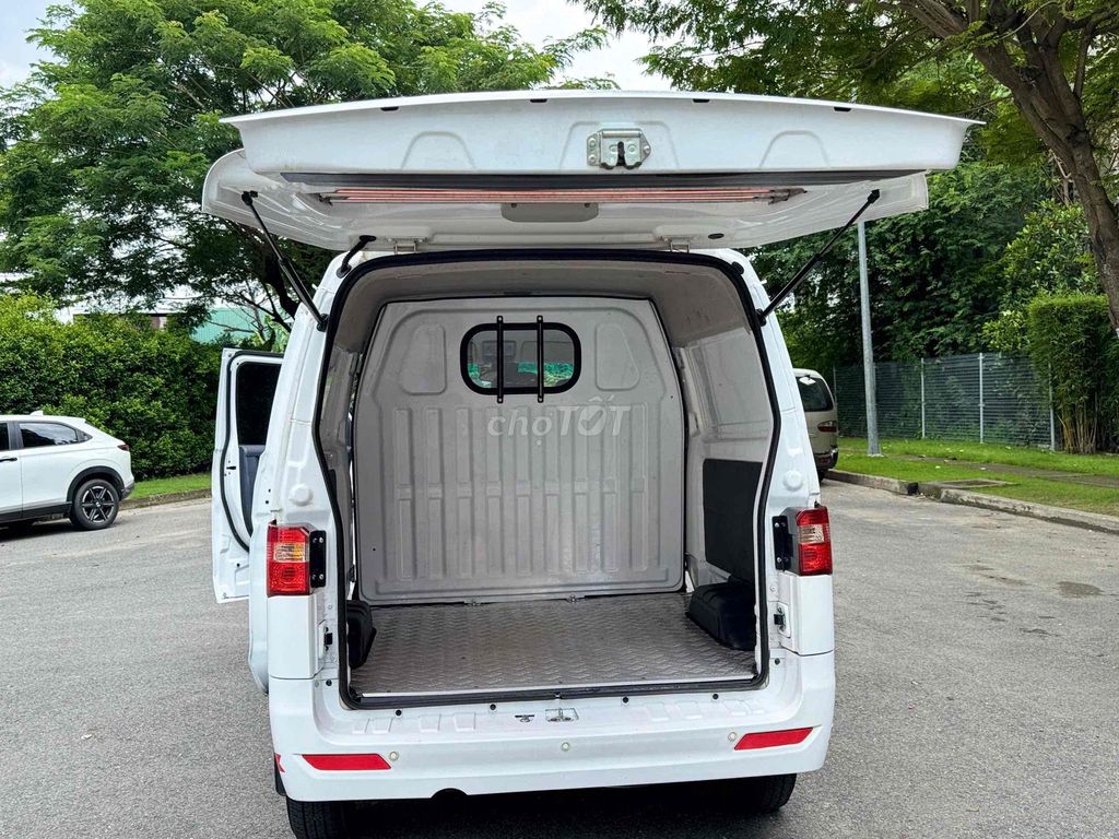 SRM X30 5 Chỗ 2023 odo 26k km. Mua bán Xe tải, xe ben tại Thành phố Thuận An Bình Dương được đăng bởi PHẠM TUÂN XE TẢI CŨ hình 5