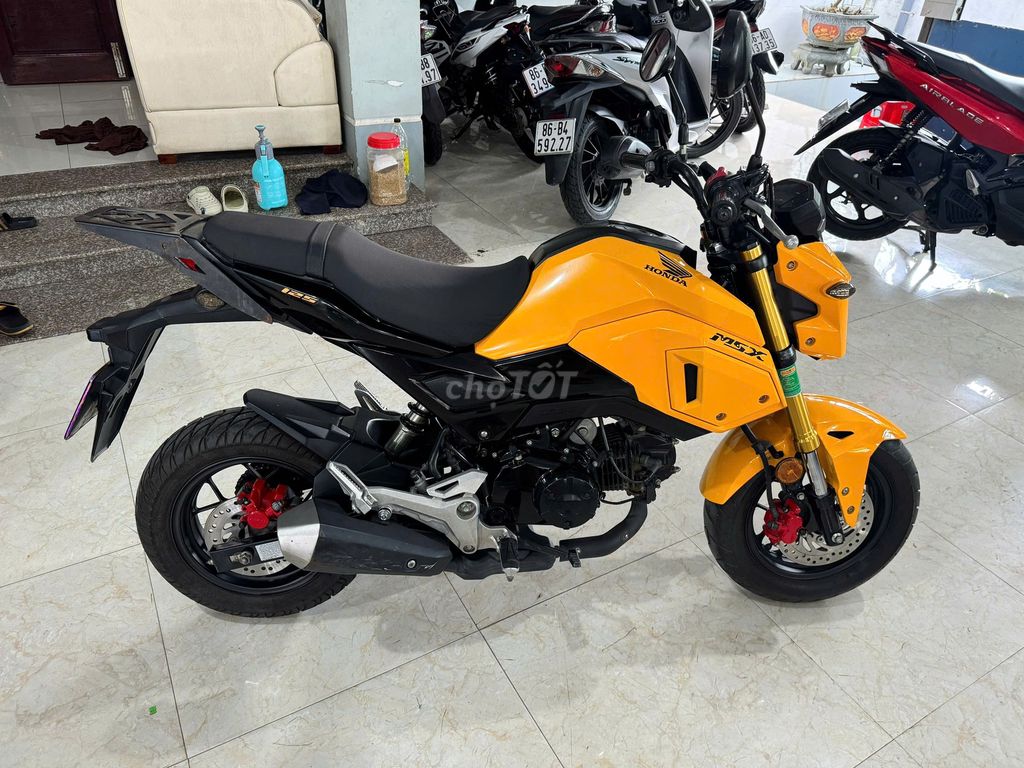 Msx 2020. Mua bán Xe máy tại Huyện Hàm Thuận Nam Bình Thuận được đăng bởi Toàn hình 2