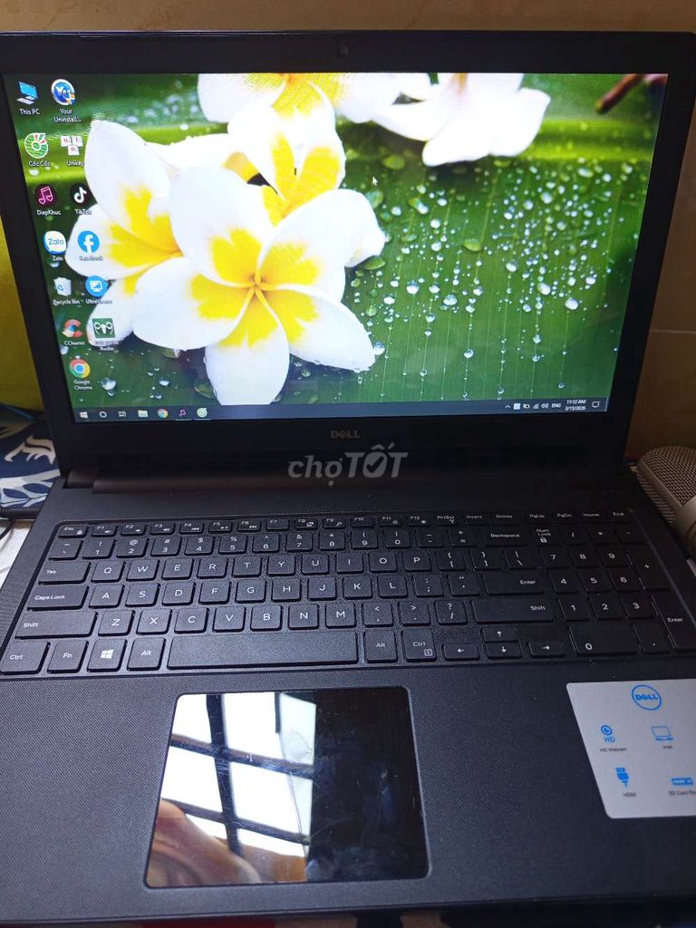 Dell Máy tính xách tay. Mua bán Laptop tại Huyện Chơn Thành Bình Phước được đăng bởi Đan Hà hình 1