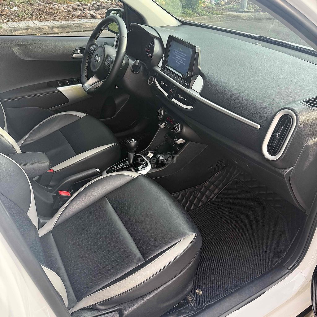 Kia Morning 2022 X Line - 33000 km. Mua bán Ô tô tại Thành phố Long Xuyên An Giang được đăng bởi Kim Thành hình 9