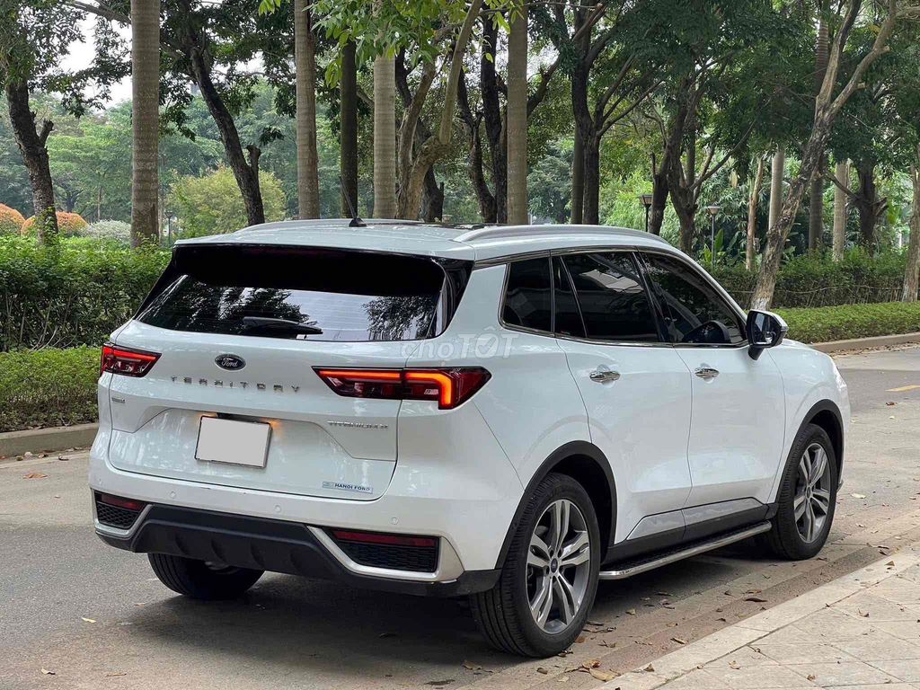 Ford Territory X sx 12/2024 chạy 2vạn km-siêu mới. Mua bán Ô tô tại Quận Đống Đa Hà Nội được đăng bởi TRUNG HIẾU AUTO hình 6