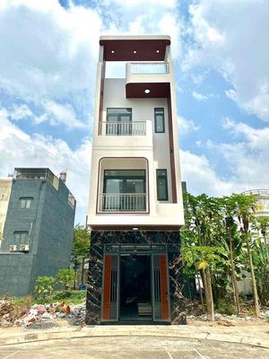 Nhà 1 Trệt 2 lầu KDC Thuận Giao- Thuận An
