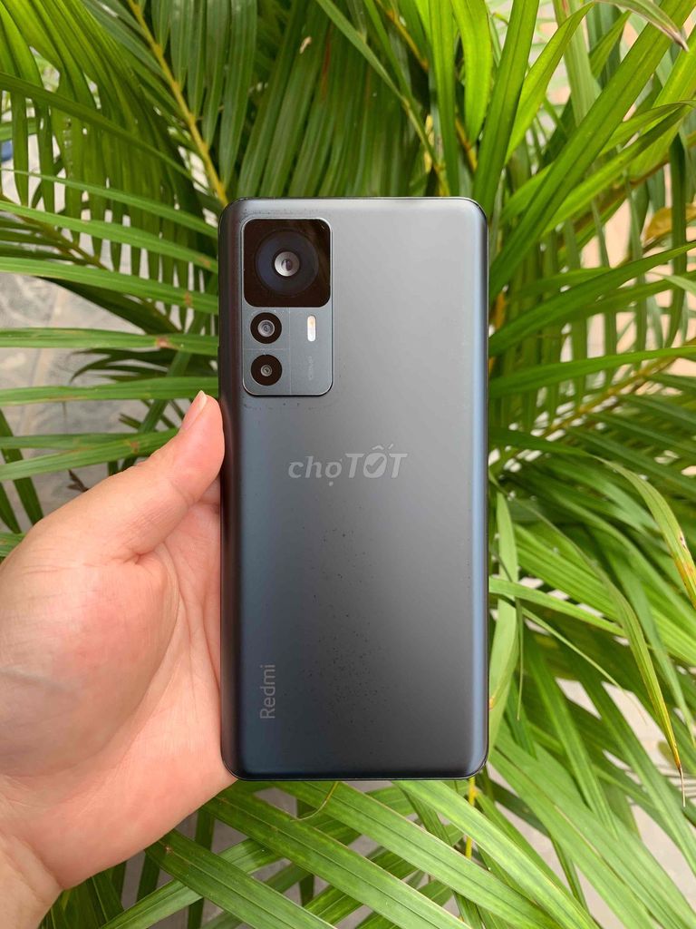 Xiaomi Redmi K50 Ultra 256GB Đen. Mua bán Điện thoại tại Quận Hoàng Mai Hà Nội được đăng bởi Nguyễn Huy Chiến hình 1