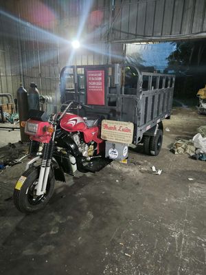 Xe Chở Hàng Thông Dụng. Mua bán Phương tiện khác tại Huyện Bình Chánh Tp Hồ Chí Minh được đăng bởi Xe Ba Bánh Thành Luân