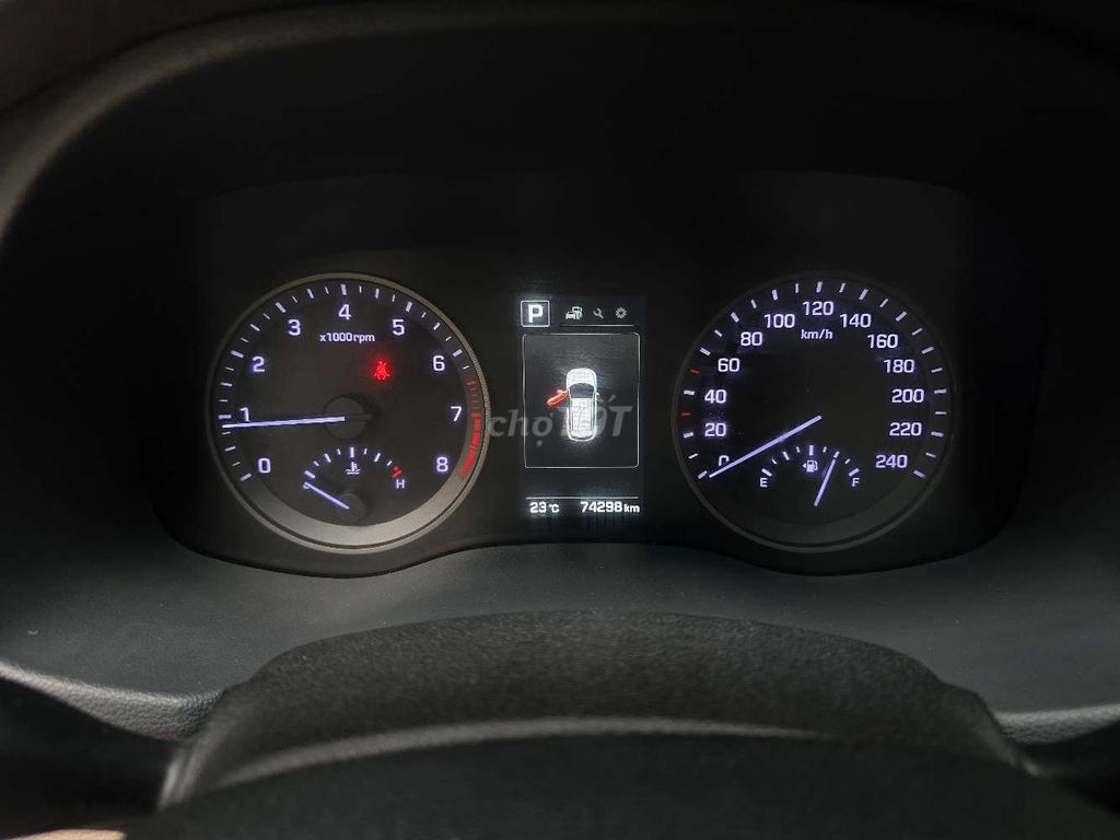 Hyundai Tucson Turbo sx 2019 xe chất. Mua bán Ô tô tại Quận Cầu Giấy Hà Nội được đăng bởi Thăng ManyCar hình 10