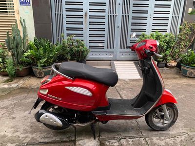 Vespa 50cc 2019 đỏ Zin100% SD19000km bs.tphcm. Mua bán Xe máy tại Quận Bình Tân Tp Hồ Chí Minh được đăng bởi Anh khuê