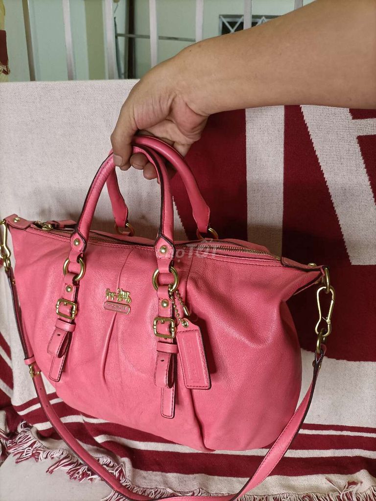 Túi du lịch coach usa. Mua bán Túi xách tại Quận Bình Tân Tp Hồ Chí Minh được đăng bởi Lee Thanh hình 1