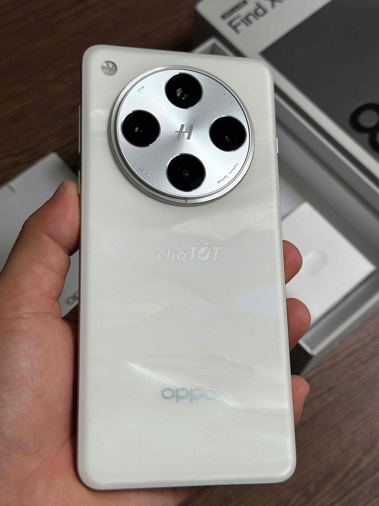 OPPO Find X8 Pro 16/512GB. Mua bán Điện thoại tại Quận 12 Tp Hồ Chí Minh được đăng bởi Hải Thịnh Phát hình 1