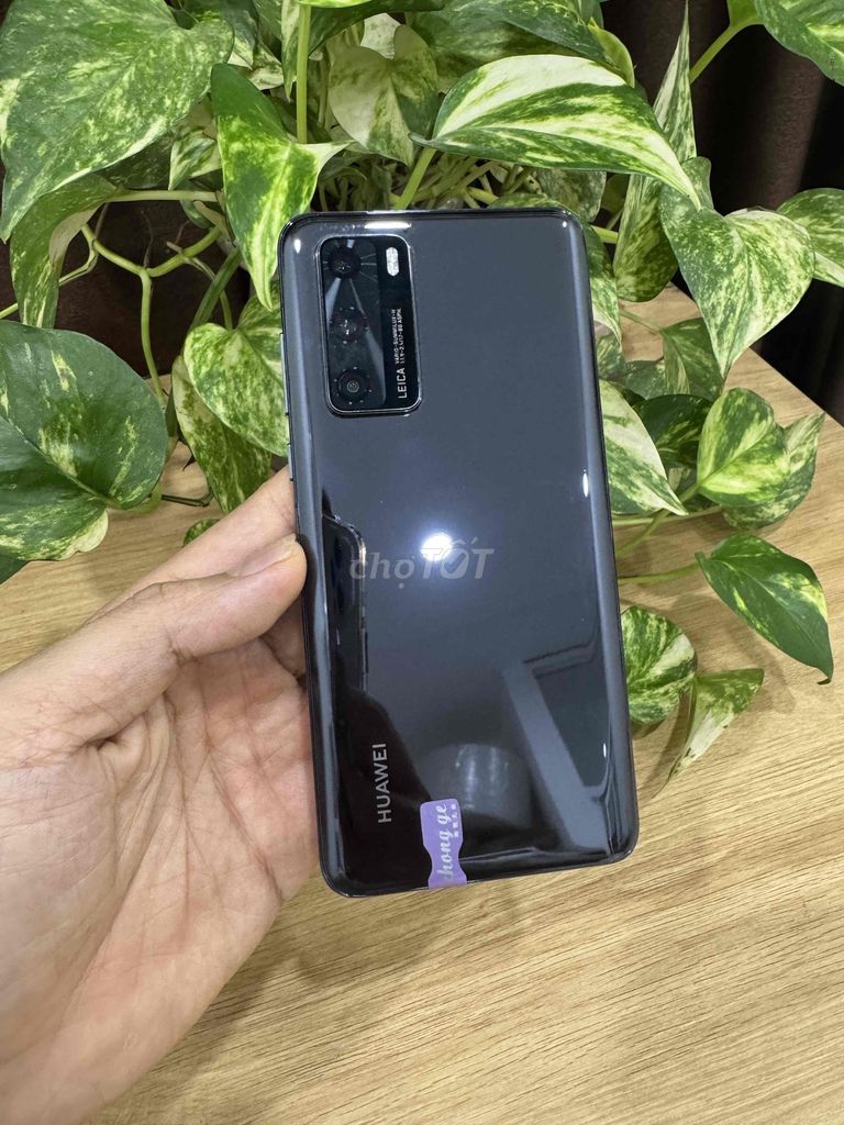 Huawei P40 Đen 8/128 full Google CÓ COD - GÓP. Mua bán Điện thoại tại Quận Hoàng Mai Hà Nội được đăng bởi Gia Vinh hình 1