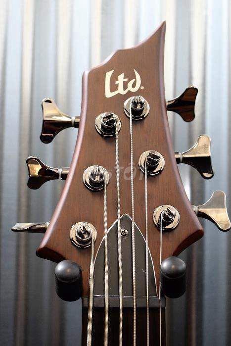 Tphcm cần bán bass LTD D6 6 dây