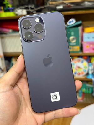 ✅14 pro max quốc tế 1tb zin áp pin 88 vỏ đẹp. Mua bán Điện thoại tại Quận Thanh Xuân Hà Nội được đăng bởi Thành Vũ Mobile