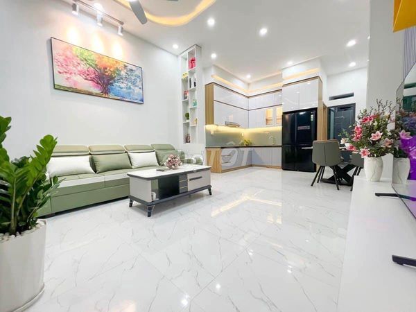 Bán một căn nhà siêu đẹp 100m2 tại Đ.NB12,Mỹ Phước,Bến Cát ,Bình Dương