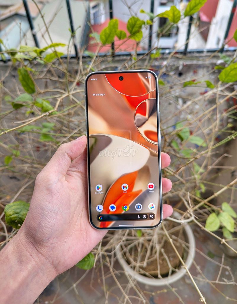 Google Pixel 9 Pro XL 256GB Trắng. Mua bán Điện thoại tại Quận Ba Đình Hà Nội được đăng bởi Phát hình 1