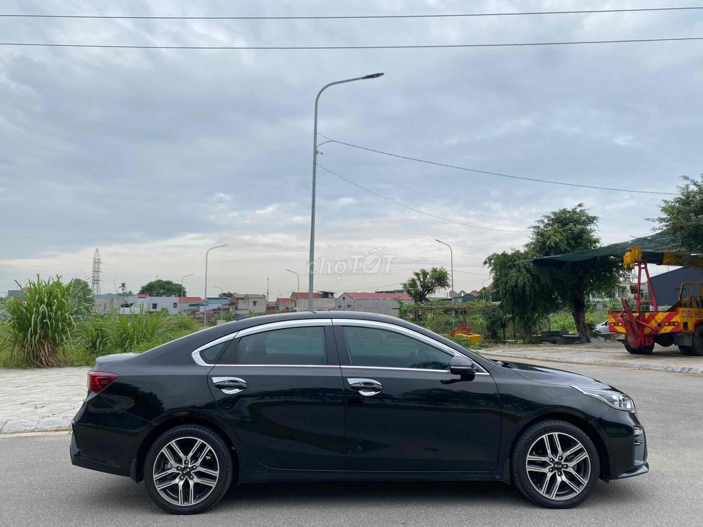 Kia Cerato 2019 1.6 AT Luxury - 69000 km. Mua bán Ô tô tại Huyện Hà Trung Thanh Hóa được đăng bởi OTO CŨ PHƯƠNG NAM hình 5