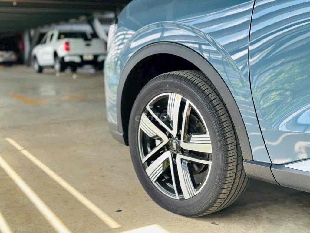 Ford Territory 2025 Titanium X 1.5 AT - 2943 km. Mua bán Ô tô tại Thành phố Thủ Dầu Một Bình Dương được đăng bởi Bình Dương ford hình 4