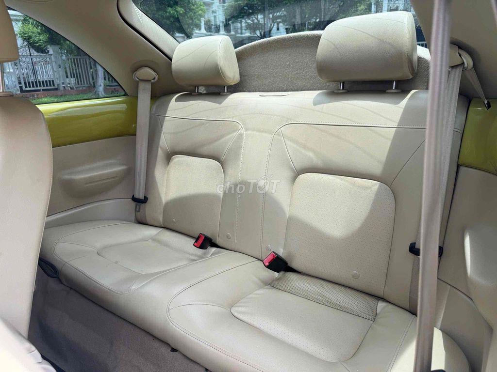 Volkswagen Beetle 2007 - 70000 km. Mua bán Ô tô tại Quận Bình Thạnh Tp Hồ Chí Minh được đăng bởi Quốc Duy hình 4