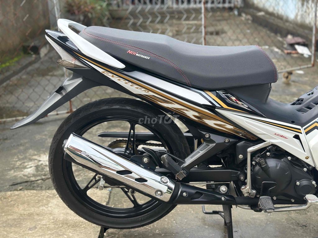 🆘 EXCITER 2010 2 CÀNG 5P71. Mua bán Xe máy tại Huyện Châu Thành Sóc Trăng được đăng bởi Dịch Vụ Cầm Xe Đức Lan  hình 10