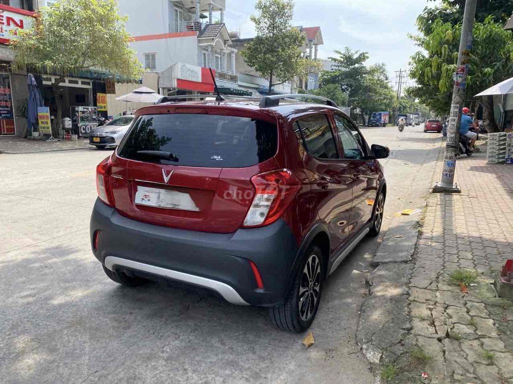 VinFast Fadil 2022 - 34000 km. Mua bán Ô tô tại Thành phố Dĩ An Bình Dương được đăng bởi Quang Car hình 4