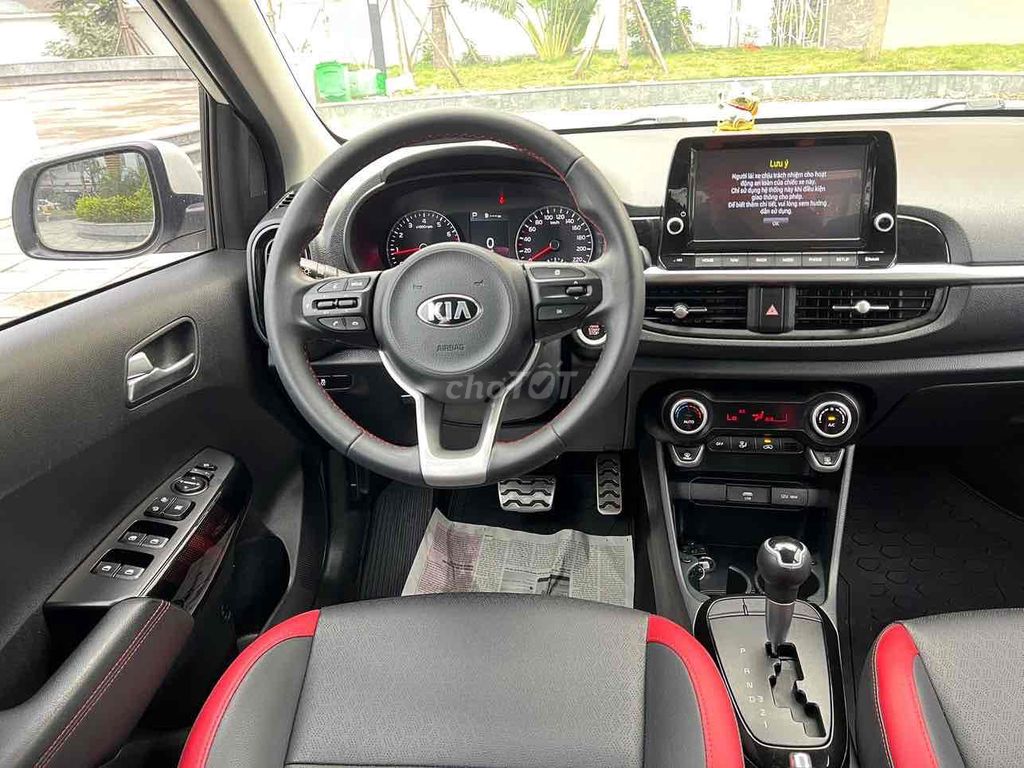 Kia Morning 2021 GT Line - 4,5v. Mua bán Ô tô tại Thị xã Bình Minh Vĩnh Long được đăng bởi Khánh Xe Máy hình 5