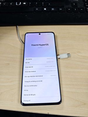 Xiaomi 13 pro bản 12/512 ngoại hình đẹp.full tv.. Mua bán Điện thoại tại Quận Đống Đa Hà Nội được đăng bởi Bùi Thường hình 1