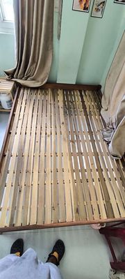 Giường 1m4 x 2m. Mua bán Giường, chăn ga gối nệm tại Quận Thanh Khê Đà Nẵng được đăng bởi thủy