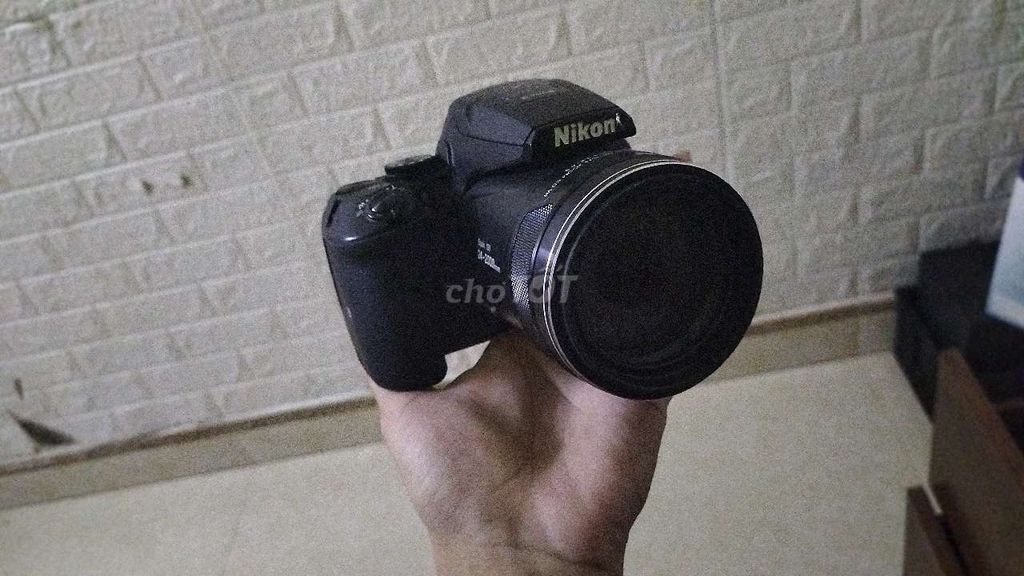 Máy ảnh Nikon P900 zoom quang 83x Đen. Mua bán Máy ảnh, Máy quay tại Huyện Can Lộc Hà Tĩnh được đăng bởi Nguyễn Đức hình 1
