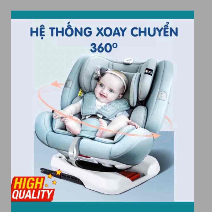 Thanh lý ghế ô tô cho bé