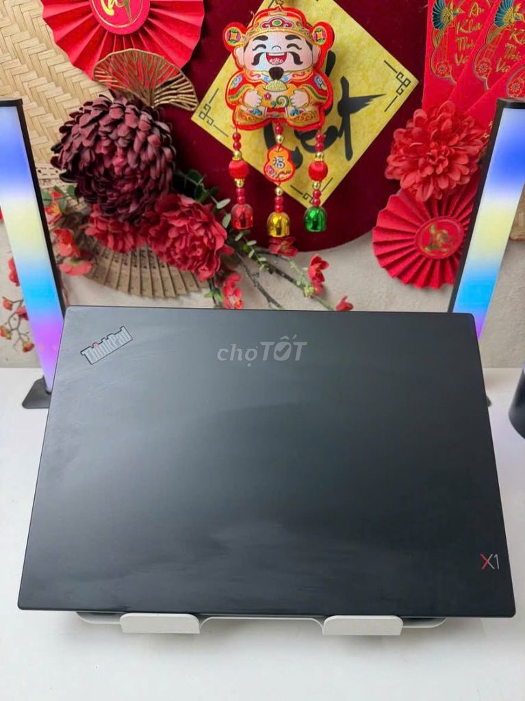 Lenovo ThinkPad X1 Carbon i5-8350U 14 inch 16GB/256GB SSD. Mua bán Laptop tại Quận 5 Tp Hồ Chí Minh được đăng bởi Hội Đồ Điện Tử hình 1