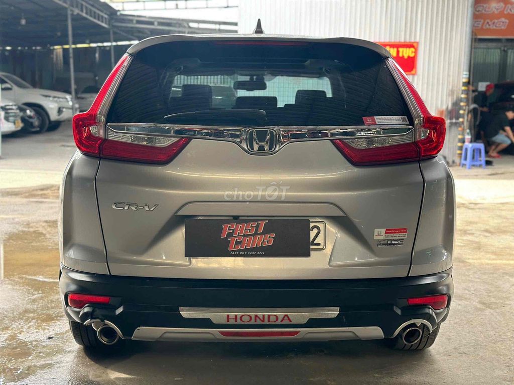 Honda CR V 2019 1.5L - 67000 km một chủ dùng. Mua bán Ô tô tại Thành phố Thủ Đức Tp Hồ Chí Minh được đăng bởi FASTCARS THÁI Ô TÔ CŨ  hình 6