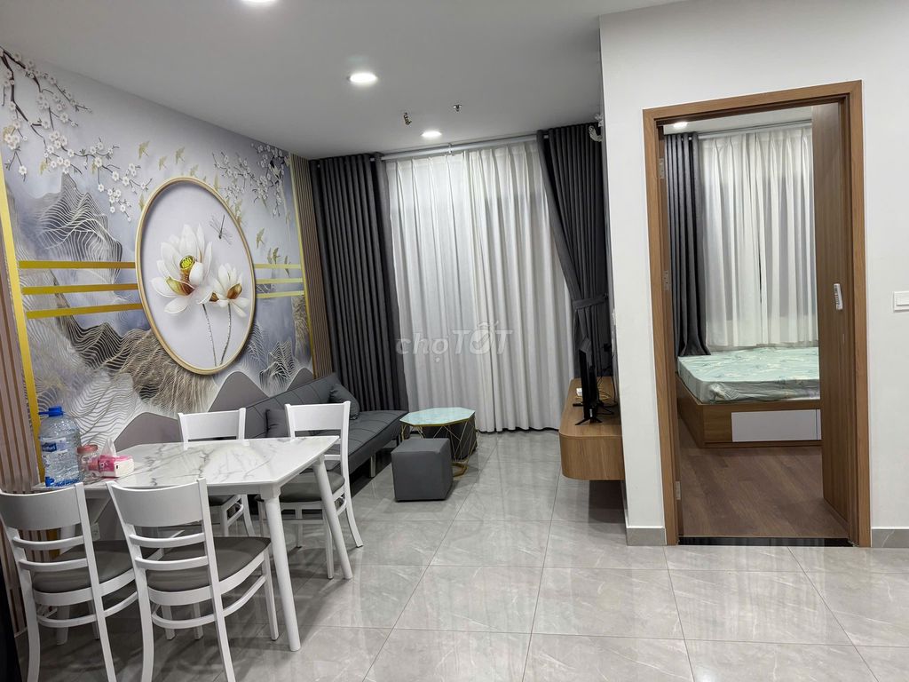 CHO THUÊ CĂN HỘ 1PN+ 42m2 Full NỘI THẤT 5 TRIỆU /THÁNG, CÓ HỒ BƠI