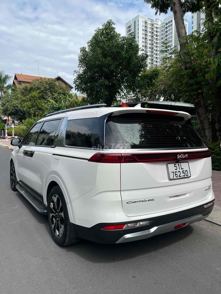 Kia Carnival 2021 Signature 3.5G - 70000 km. Mua bán Ô tô tại Quận 10 Tp Hồ Chí Minh được đăng bởi Nguyễn Bình hình 5