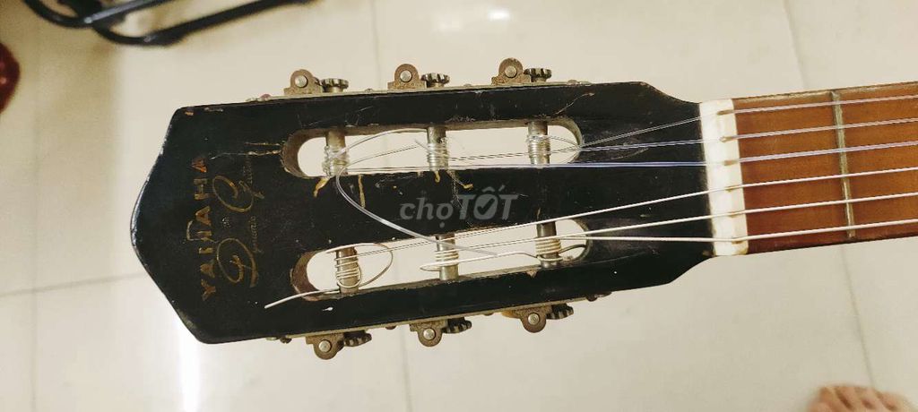 Guitar cổ YAMAHA NIPPON GAKKI No. 20