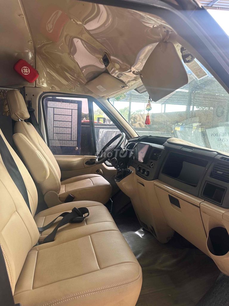 Ford Transit 2017 - 210000 km. Mua bán Ô tô tại Thành phố Vũng Tàu Bà Rịa - Vũng Tàu được đăng bởi kiên hình 4