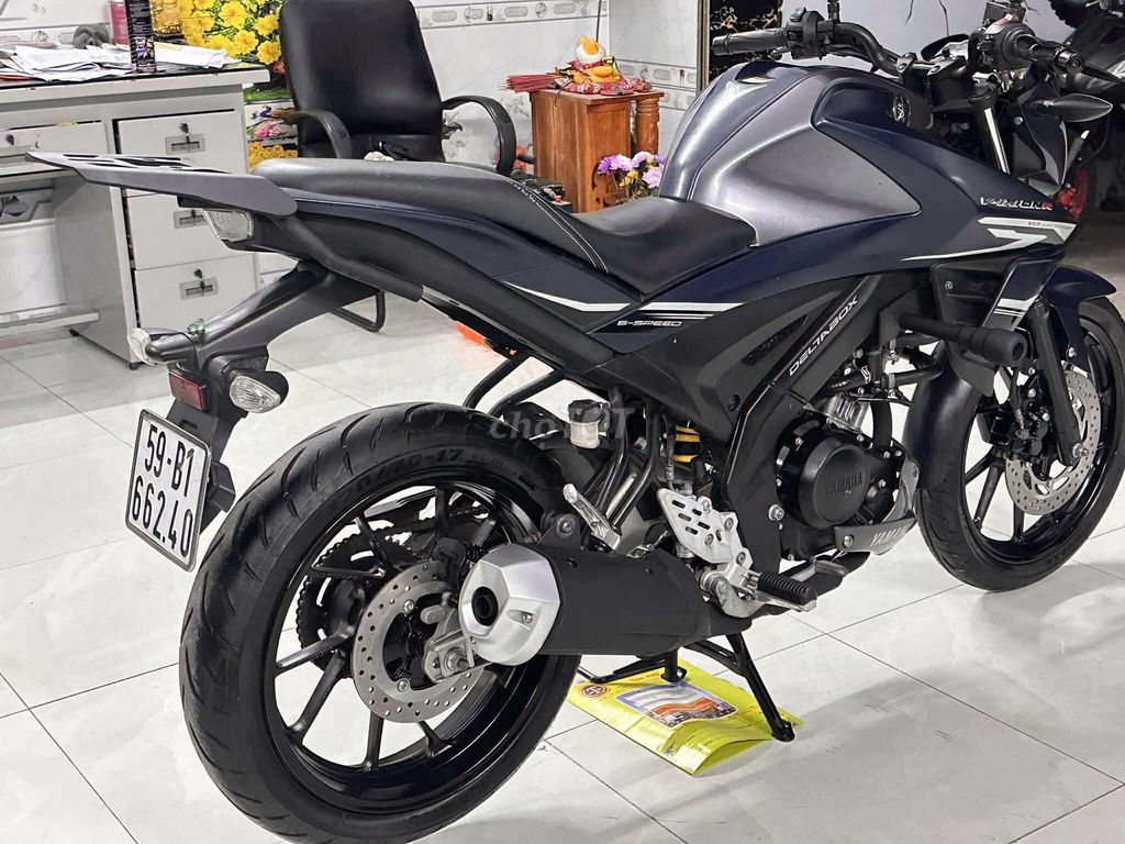 🏷️Yamaha Vixion 155🏷️ Biển SG 2020 Odo 22km. Mua bán Xe máy tại Quận 5 Tp Hồ Chí Minh được đăng bởi Xe Máy Vinh hình 1