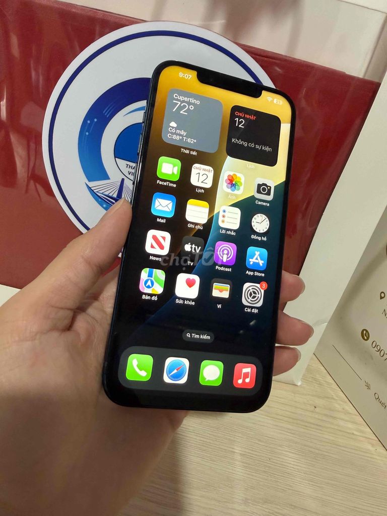 Apple iPhone 14plus quốc tế. Mua bán Điện thoại tại Quận Ninh Kiều Cần Thơ được đăng bởi everest hình 1