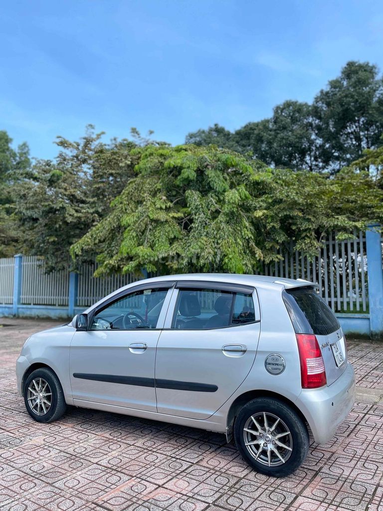 Kia Picanto 2007 - 139 km. Mua bán Ô tô tại Huyện Trảng Bom Đồng Nai được đăng bởi Tây Thi hình 4