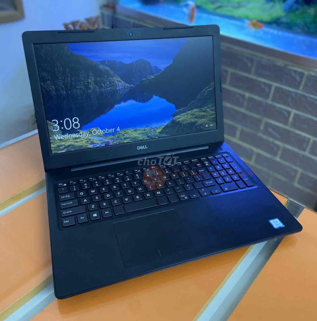 Dell Vostr***5U 8GB/256GB Đen. Mua bán Laptop tại Quận Ngũ Hành Sơn Đà Nẵng được đăng bởi Thuy Hien hình 1