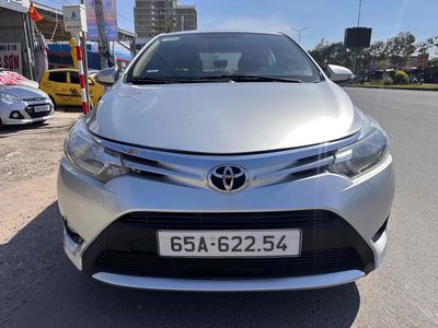 Toyota Vios 2017 1.5E MT Bạc. Mua bán Ô tô tại Quận Cái Răng Cần Thơ được đăng bởi ÔTÔ PHÚC SƠN  TP CẦn Thơ 