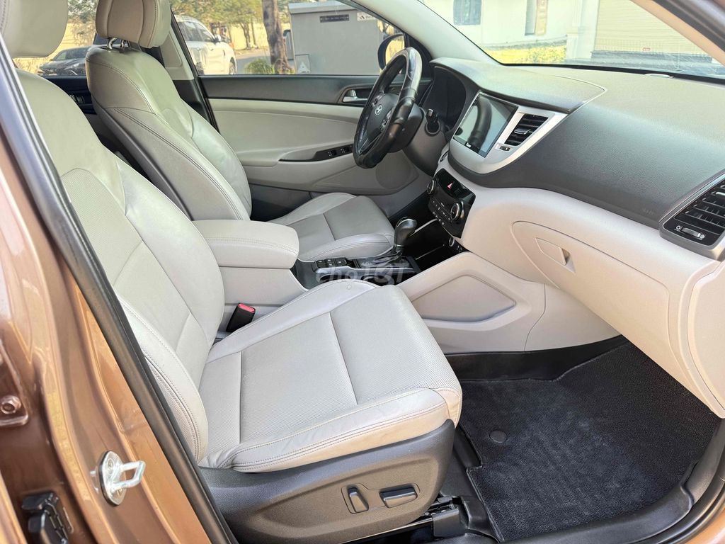 Hyundai Tucson 2016 ATH. Mua bán Ô tô tại Quận Ngô Quyền Hải Phòng được đăng bởi anh hình 11