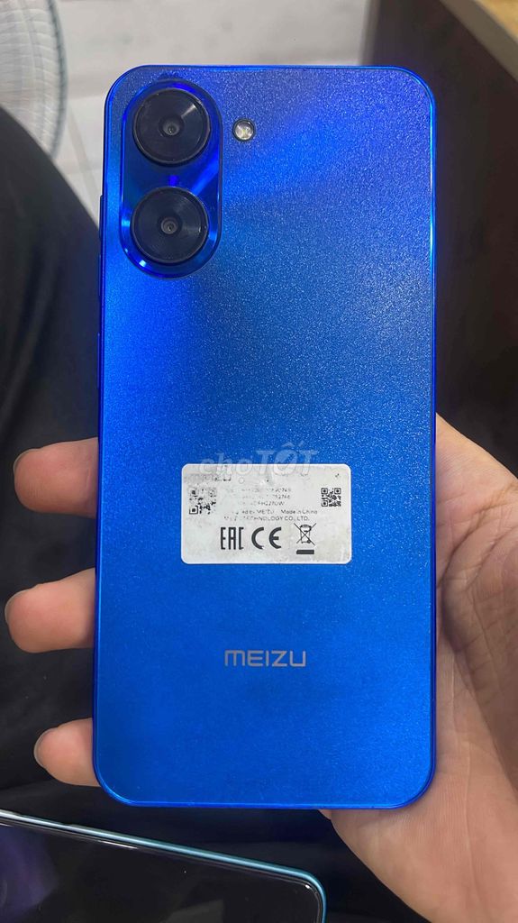 cần bán điện thoại meizu mb 21 ram 4/64. Mua bán Điện thoại tại Huyện Củ Chi Tp Hồ Chí Minh được đăng bởi Tài Anh hình 1