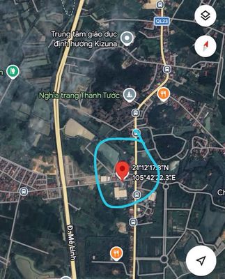 Đất 96 m² · Đường 312