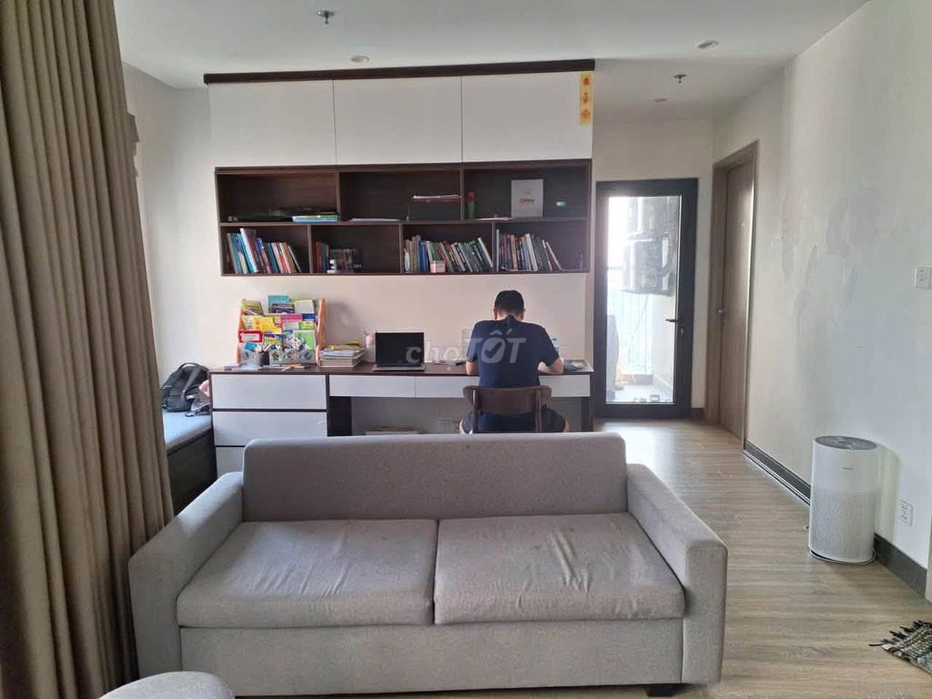 Продажа угловой квартиры с видом на реку в S203 Vinhomes Ocean Park, 3.5 млрд