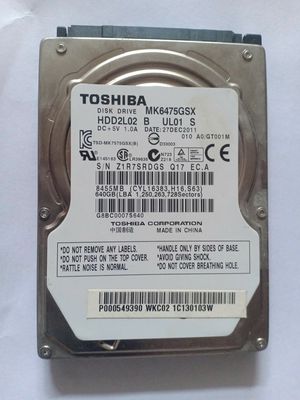 Ổ CỨNG 640GB DÙNG LAPOP. PC, CAMERA SỨC KHÓE 100%. Mua bán Linh kiện (RAM, Card...) tại Quận Thanh Khê Đà Nẵng được đăng bởi đức