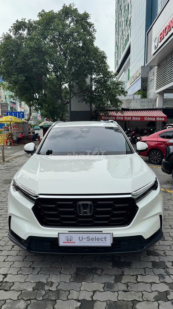 Honda CR V 2024 L - 42000 km, THƯƠNG LƯỢNG. Mua bán Ô tô tại Quận Tân Bình Tp Hồ Chí Minh được đăng bởi Nguyễn Ngọc Thùy Trang hình 1