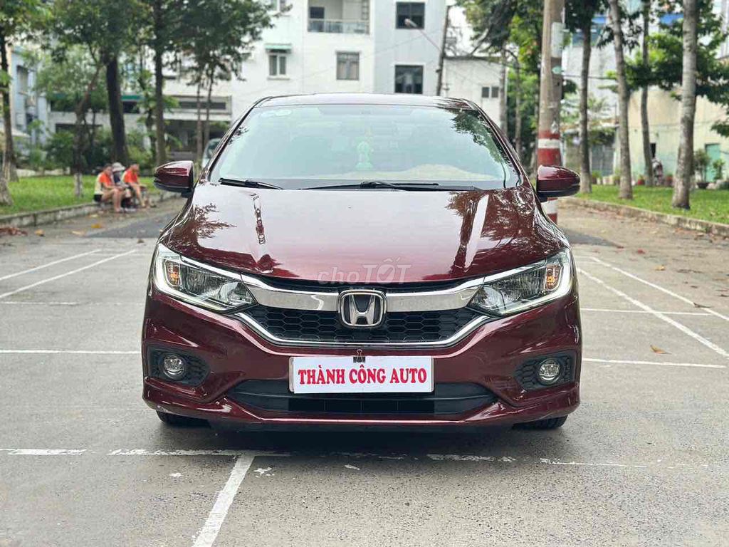 Honda City 2019 1.5 TOP - 1 chủ sử dung. Mua bán Ô tô tại Quận Gò Vấp Tp Hồ Chí Minh được đăng bởi công hình 1